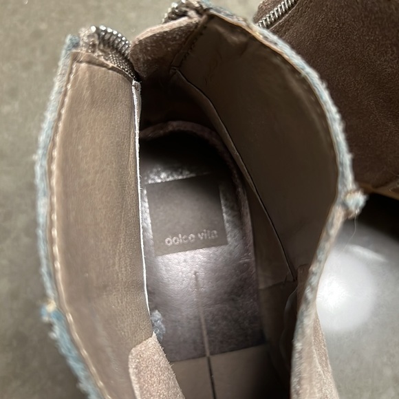 Dolce Vita Ankle Boots - Picture 5 of 6